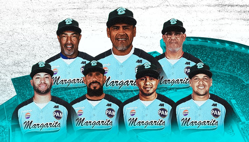 “LA MÁQUINA DE GUERRA” YA TIENE SU STAFF COMPLETO