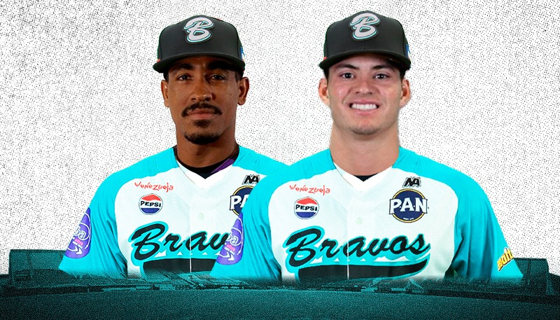 DEMURIAS Y SANTOS SUMAN SU TALENTO A IMPORTACIÓN BRAVA