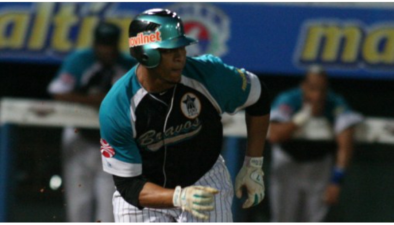 Otro imparable para René