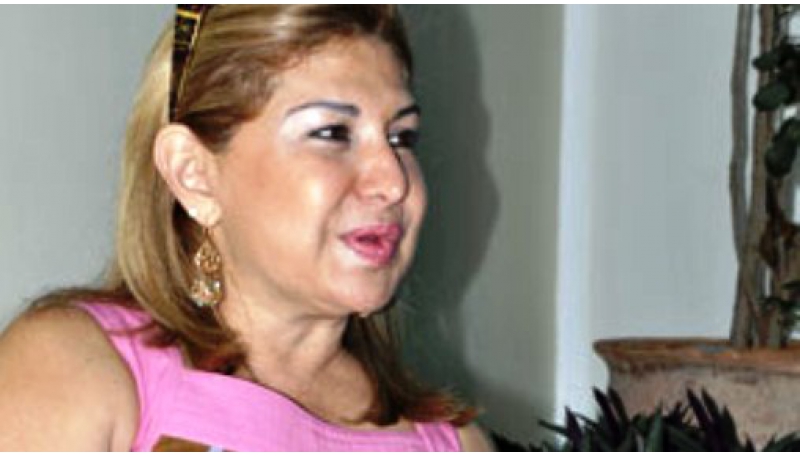Mariela de Mijares: