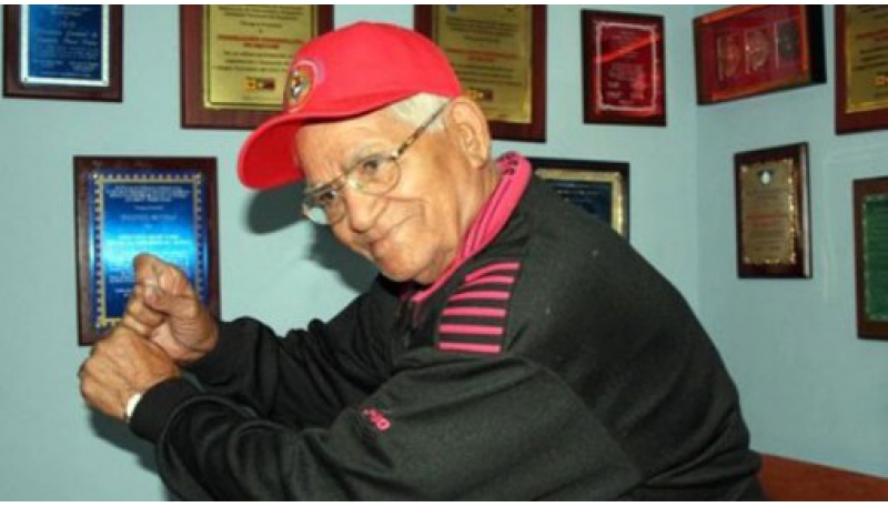 El gran Pompeyo ascendió a la Gloria Eterna