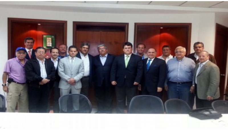 Oscar Prieto Párraga nuevo presidente de la LVBP
