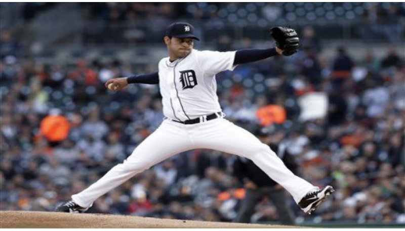 Aníbal rozó el no hit no run