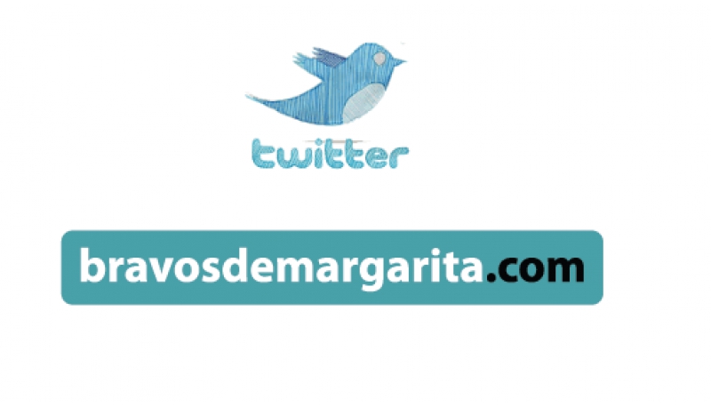 Bravos también en Twitter