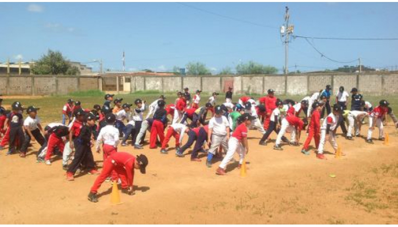 Campamento de Juangriego llega a su fin