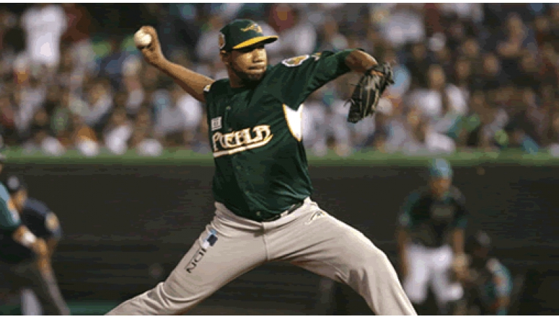 Ramírez inició con hold la final