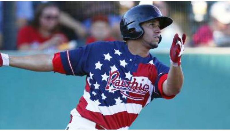 David Peralta con 40 impulsadas