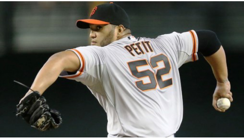 Yusmeiro ganó; Belisario con hold