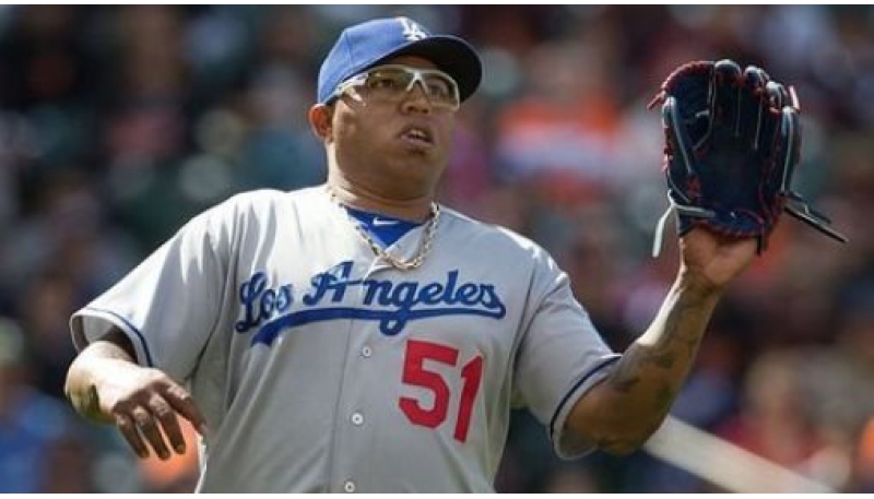 Belisario en perfecto relevo
