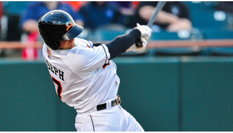 Caleb Joseph y Paul Smyth nuevos jugadores de Bravos