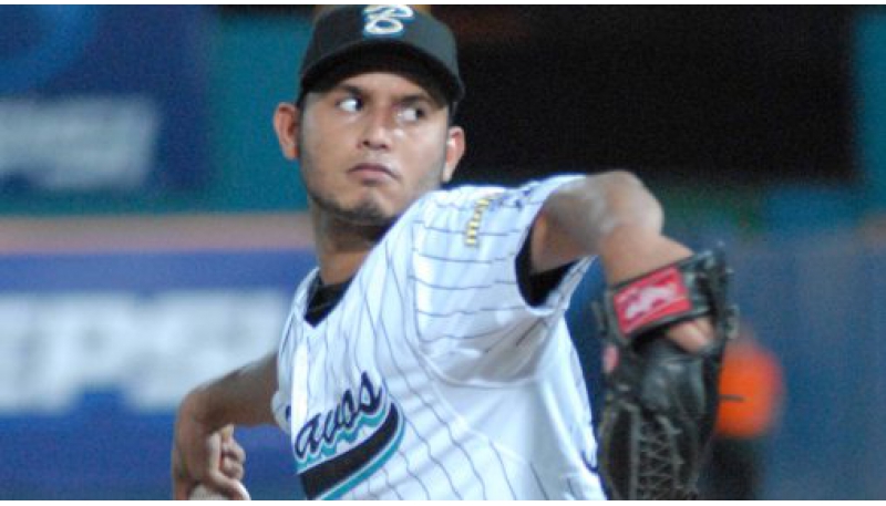 Carlos Monasterios abrirá juego inaugural contra Leones