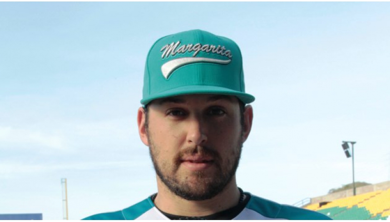 El lanzador Mark Rogers se incorporó a Bravos de Margarita