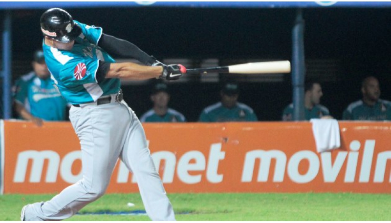 (+ Audio) Carlos Rivero debutó en grande con Bravos de Margarita