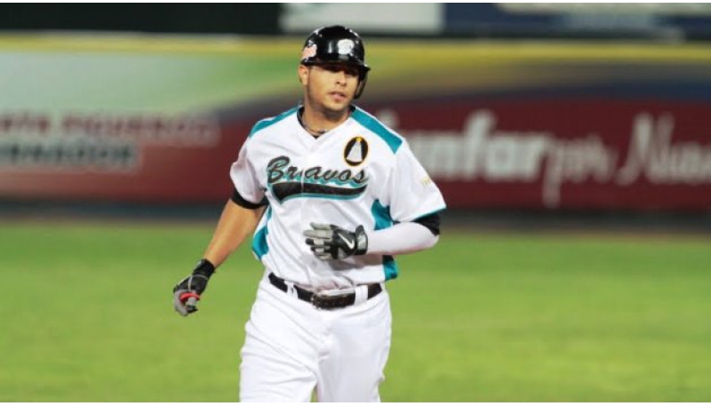Carlos Rivero con jonrón le dio el triunfo a Bravos