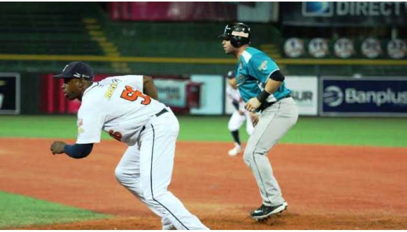Bravos perdió 8-3 ante Caribes