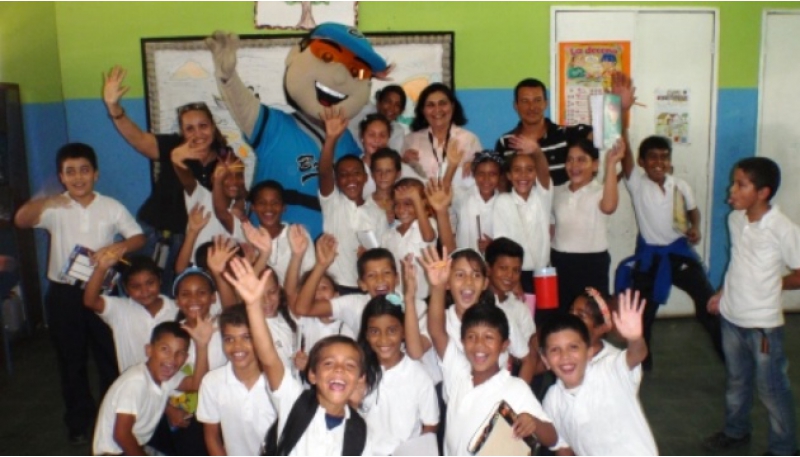 Bravos de Margarita obsequia entradas a sus futuros fanáticos