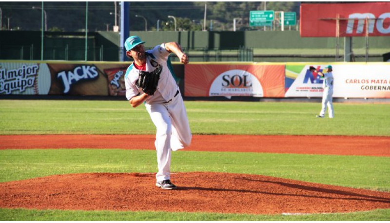 Bravos ya tiene su rotación para la octava semana