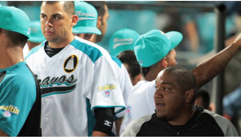 Bravos no pudo este jueves con Cardenales