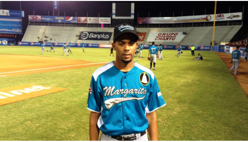 El lanzador dominicano Polín Trinidad ya está con Bravos