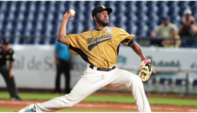 Henry Sosa guió el triunfo de Bravos 5-2 en el primer juego