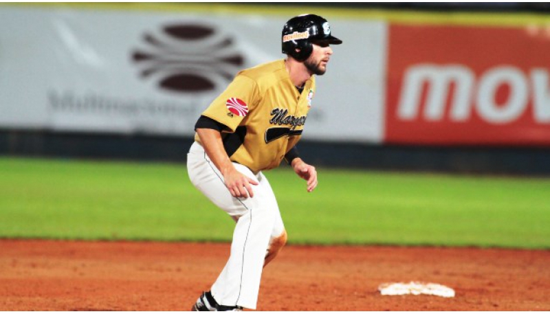Nate Tenbrink debutó con Bravos