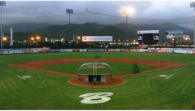 Fue suspendido el juego entre Águilas contra Bravos
