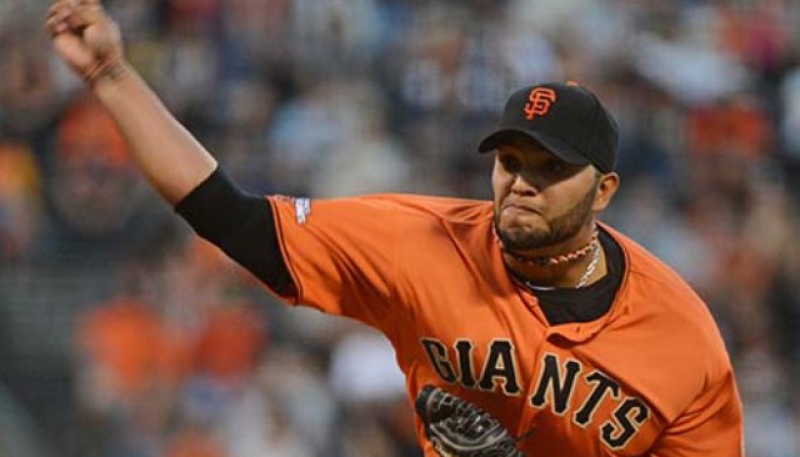 Petit abrirá este miércoles por los Gigantes