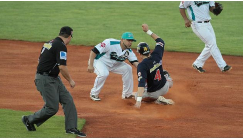 Cuatro Bravos vieron acción este jueves