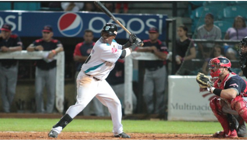 Cuatro Bravos jugaron este lunes