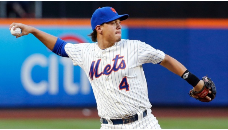 Wilmer Flores comenzará en Triple A