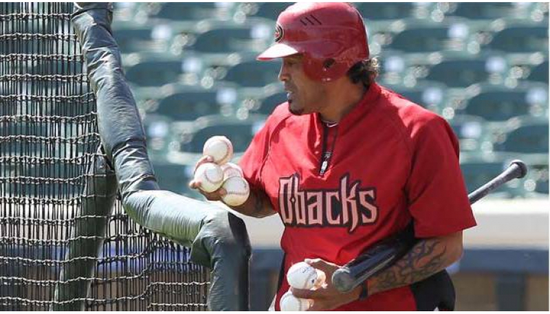 Henry Blanco será Coach de los D-Backs