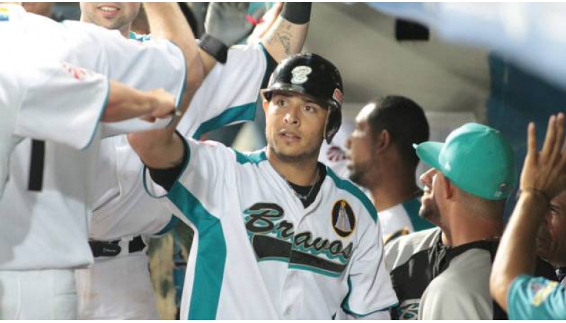 Carlos Rivero de 5-2 con dos empujadas