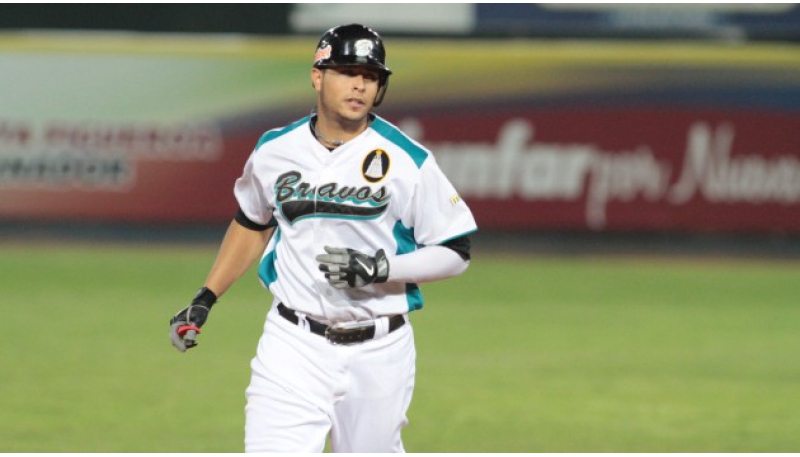 Carlos Rivero remolcó cinco carreras