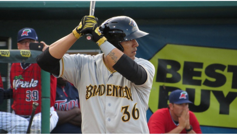 José Osuna con triple y tres remolcadas