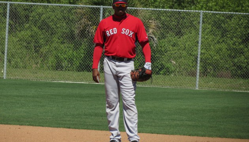 Mario Martínez pegó tres imparables