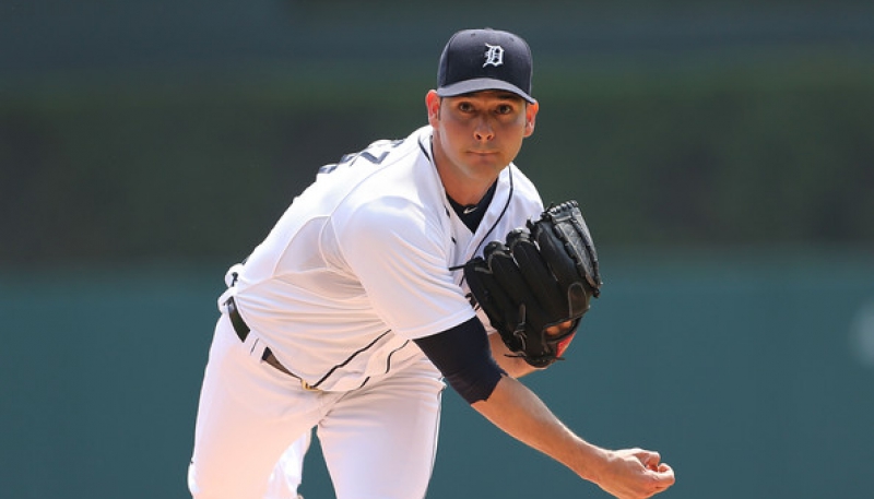 Aníbal Sánchez ganó y ponchó a 12 rivales