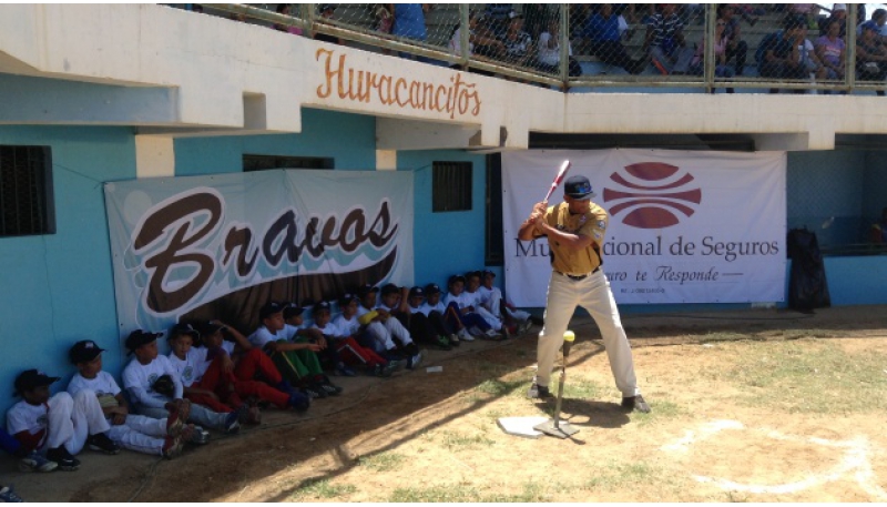 “Campamento Vacacional” en Boca de Río