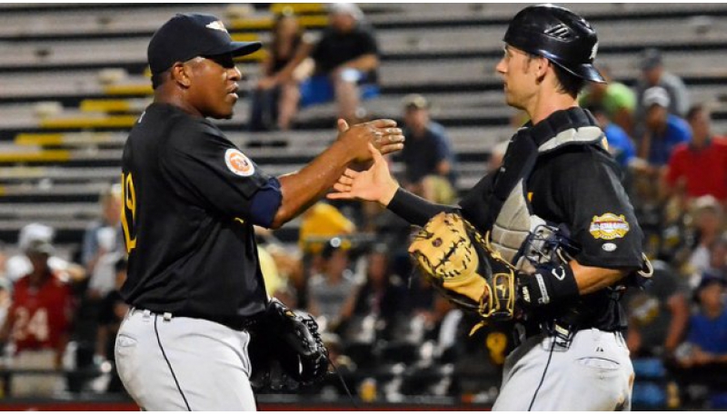 Ángel Nesbitt ya tiene 19 salvados