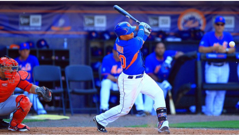 Wilfredo Tovar de 5-2 con 2 remolcadas