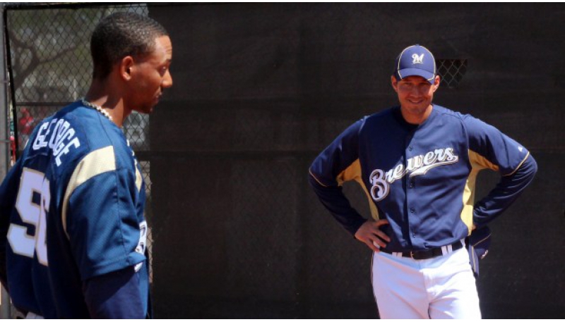 Rolando Valles nuevo Coach de Bullpen