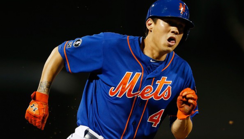 Wilmer Flores con 2 jonrones y 6 remolcadas