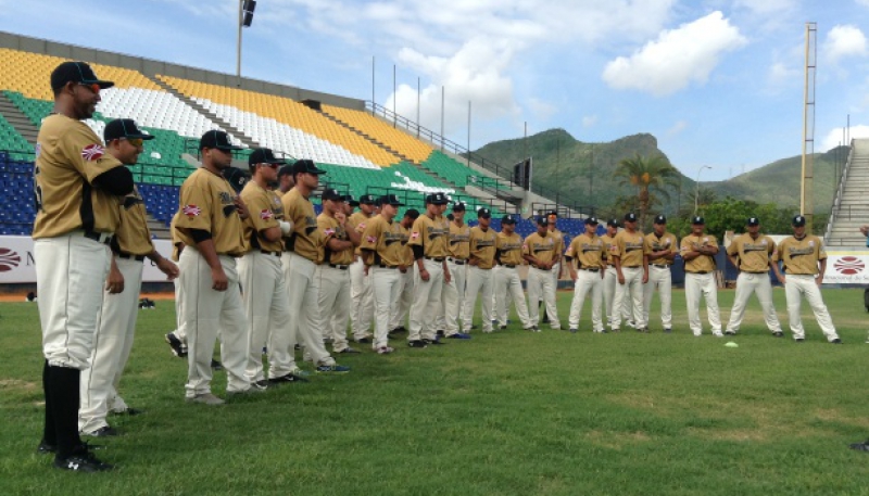 Bravos inició preparación en Guatamare