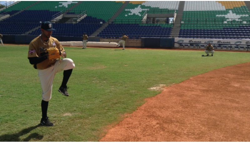Luis Ramírez presente desde el 1er día