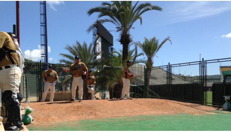 Bravos sigue su preparación en Guatamare