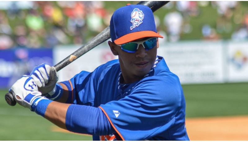 Wilfredo Tovar fue llamado por los Mets