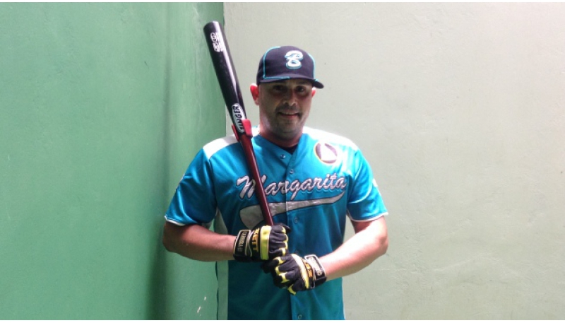 Eliézer Alfonzo se presentó en Guatamare