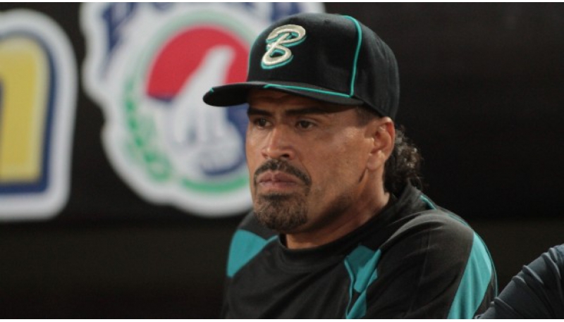 Henry Blanco se presentó en Guatamare