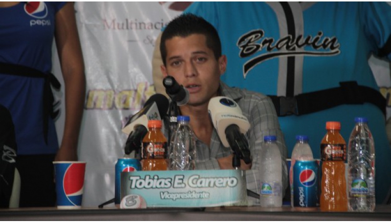Tobías Carrero analizó a los Bravos