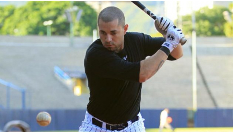 Bravos anunció que trae a Josh Kroeger