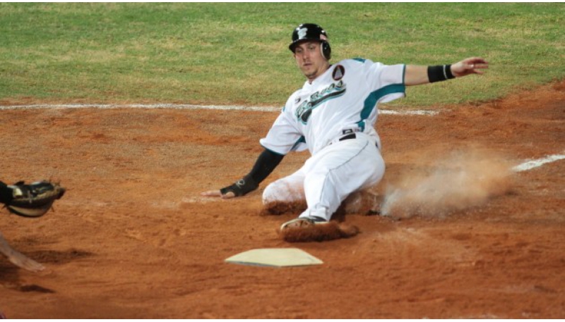 Los Bravos lograron su tercer triunfo